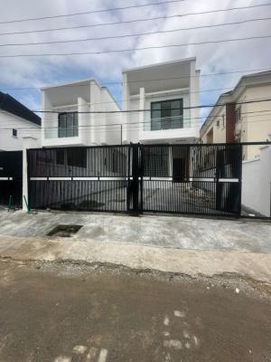 5 Bedroom Fully Detached Duplex with  Bq, Ikota, Lekki, Lagos, Detached Duplex for Sale