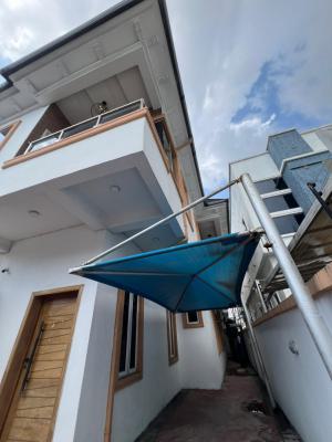 4 Bedroom Semi Detached, Osapa, Lekki, Lagos, Semi-detached Duplex for Rent