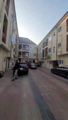 a Room Self Apartment, Onabola Street, Off Pedro Road, Pedro, Gbagada, Lagos, Self Contain (single Rooms) for Rent