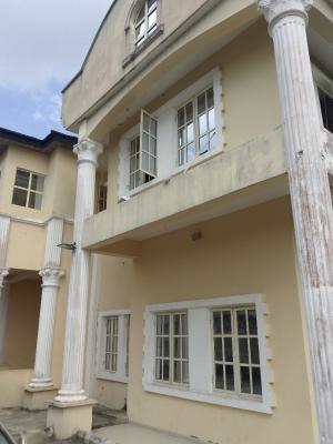 Massive Mini Flat Downstairs, Destiny Home Estate Abijo Lagos State, Sangotedo, Ajah, Lagos, Mini Flat (room and Parlour) for Rent