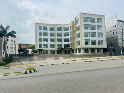 Brand New 5 Floors Office Complex, Elevators, Basement, Cctv, Transformer, By Ademola Adetokunbo Way, Wuse 2, Abuja, Plaza / Complex / Mall for Sale