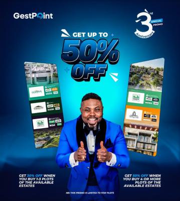 Land Offer You Cant Resist at 50% Discount Promo, Glamour Estate, Epe, Lagos, Mixed-use Land for Sale