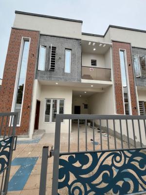 Brand New 4 Bedrooms Luxury Duplex with Bq, Abraham Adesanya, Ajah, Lagos, Terraced Duplex for Rent