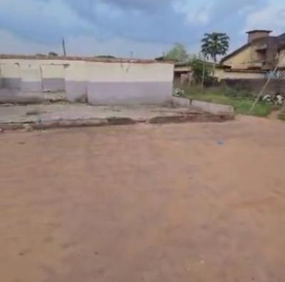 80ft By 230ft Land [1850sqm] with Cofo, Along Oghosa Crescent Off Oba Eweka Off Ihama Road Gra, Benin, Oredo, Edo, Land for Sale