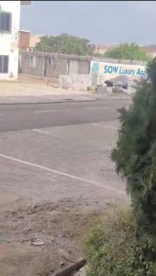 Semi-finished Spacious 3 Bedroom Flat with Bq Attached., Kado (after Fish Market)., Life Camp, Abuja, Block of Flats for Sale