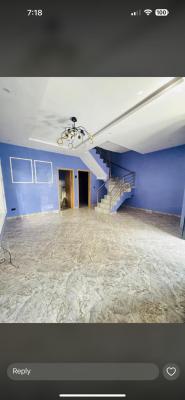 a Recently Built 2-bedroom Duplex with Pop Ceiling, Off Ogunlana Drive, Surulere, Lagos, Detached Duplex for Rent