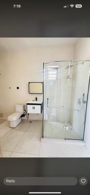 a Recently Built 2-bedroom Duplex with Pop Ceiling, Off Ogunlana Drive, Surulere, Lagos, Detached Duplex for Rent