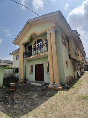 2 Wings of 5 Bedroom Semi-detached Duplex, Sparklight Estate, Opic, Isheri North, Ogun, Semi-detached Duplex for Sale