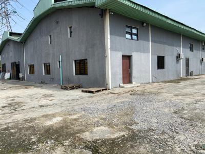 Industrial Warehouse, Oba Akran, Ikeja, Lagos, Factory for Sale