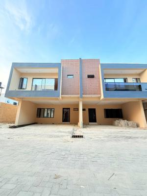 Premium 3 Bed with a Bq, Sangotedo, Ajah, Lagos, Semi-detached Duplex for Sale