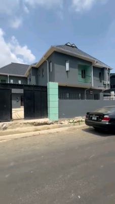 Newly Built Decent Spacious Mini Upflat and Down Flat with 2toilet, New Garage, Gbagada, Lagos, Mini Flat (room and Parlour) for Rent