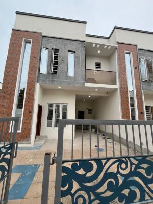 Brand New 4 Bedrooms Duplex, Abraham Adesanya, Ajah, Lagos, Semi-detached Duplex for Rent