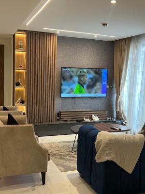 Luxury 2 Bederoom Apartment, Iconic Towers, Victoria Island (vi), Lagos, Flat / Apartment Short Let