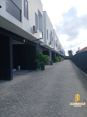 a Well-finished 4-bedroom Terrace Duplex, Lekki Expressway, Lekki, Lagos, Terraced Duplex for Sale