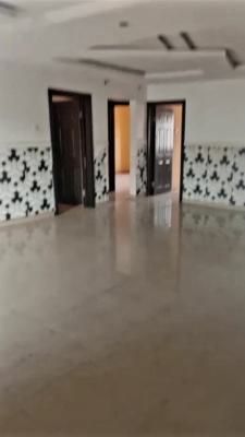 Specious Modern 3 Bedroom Flat Upstairs, Unity Estate, Egbeda, Alimosho, Lagos, Flat / Apartment for Rent