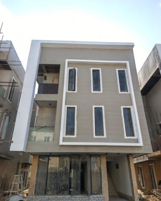 Luxury 4 Bedroom Detached Duplex 2 Bq, Ikoyi, Lagos, Detached Duplex for Sale