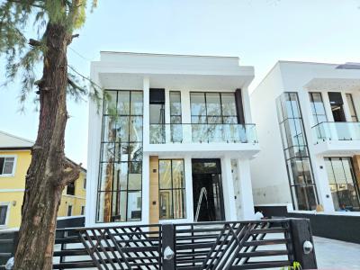 Exquisite Luxury Spacious 5 Bedroom Fully Detached Duplex, Megamound Estate, Lekki County, Ikota, Lekki, Lagos, Detached Duplex for Sale