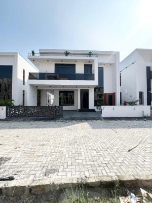 Luxury 5 Bedroom Semi Detached Duplex with Amazing Facilities, Chevron, Lekki Expressway, Lekki, Lagos, Detached Duplex for Sale