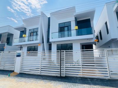 Tastefully Finished 4 Bedroom Duplex, Lekki Palm City Ajah, Ajah, Lagos, Semi-detached Duplex for Sale