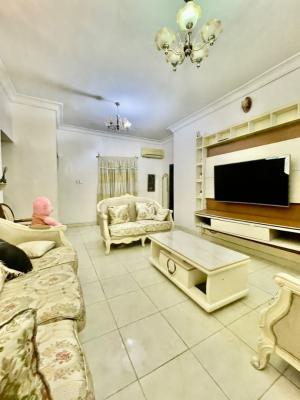 Furnished 3 Bedroom Fully Service Apartment, Oniru Estate, Victoria Island (vi), Lagos, Flat / Apartment for Rent