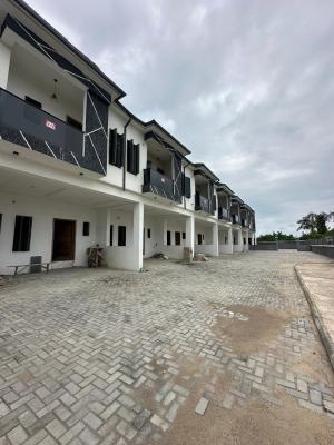 Perfectly Built 4 Bedroom Terraced  Duplex., Off Orchid Road, Lekki, Lagos, Terraced Duplex for Sale