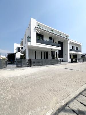 Luxury 5 Bedroom Semi Detached Duplex, Chevron, Lekki Expressway, Lekki, Lagos, Semi-detached Duplex for Sale