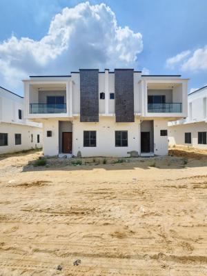 Luxury 4 Bedroom Semi Detached Duplex with a Bq in a Secured Estate, Main Vgc Estate, Vgc, Lekki, Lagos, Semi-detached Duplex for Sale
