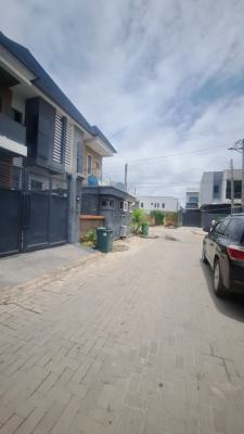 Brand New 4 Bedroom Duplex Semi Detached with Bq  Self Compound, Orchid Road Lekki, Lekki, Lagos, Semi-detached Duplex for Rent