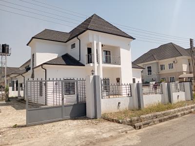 Newly Built 4 Bedroom Detached Duplex with 2 Bq, River Park Estate, Lugbe District, Abuja, Detached Duplex for Rent