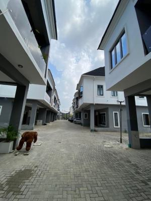 Nice 3 Bedroom Terrace Duplex, Harris Drive, Ajah, Lagos, Flat / Apartment for Rent
