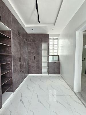 Newly Built 5 Bedroom Detached Triplex + Bq, Lekki County, Ikota, Lekki, Lagos, Detached Duplex for Sale