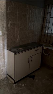 Newly Renovated Single Room - Self Contain Apartment (downstairs), Olokonla, Ajah, Lagos, Self Contain (single Rooms) for Rent