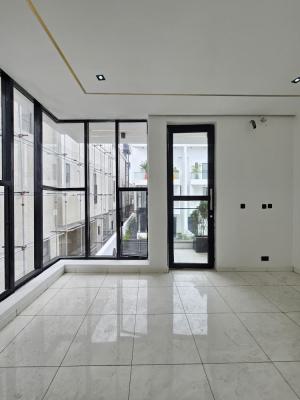 Elegant 4 Bedroom Semi-detached Duplex, Orchid, Lekki, Lagos, House for Sale