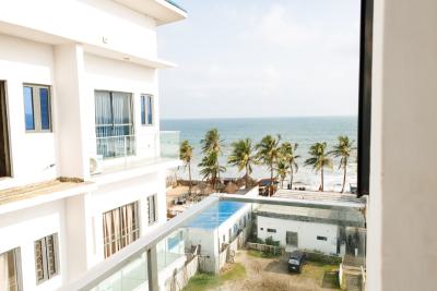 Own  Beachfront Apartments in Lagos 2025  High-income 2-bed Laguna, Laguna Beach Club, Okun-ajah, Ajah, Lagos, Flat / Apartment for Sale