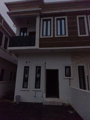 4 Bedroom Semi Detached Duplex with Bq, Highlink Royal Castle Estate, Harris Drive, Vgc, Lekki, Lagos, Semi-detached Duplex for Sale