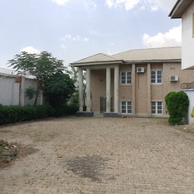 6-bedroom Detached Duplex with Boys Quarter, Maitama, Maitama District, Abuja, Detached Duplex for Rent