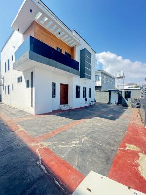 Brand New Luxury 4 Bedroom Duplex Fully Detached with Bq a with Ac, Orchid Road Lekki, Lekki, Lagos, Detached Duplex for Sale