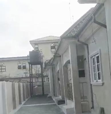2flats of 3masters Bedroom Each, 50ft By 100ft Land, Upper Adesuwa Road Gra, Benin, Oredo, Edo, House for Sale