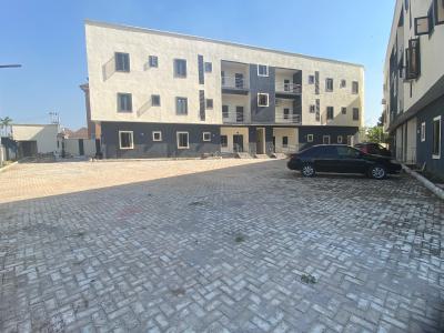 3 Bedroom Apartment with Bq, Durumi, Abuja, Flat / Apartment for Sale