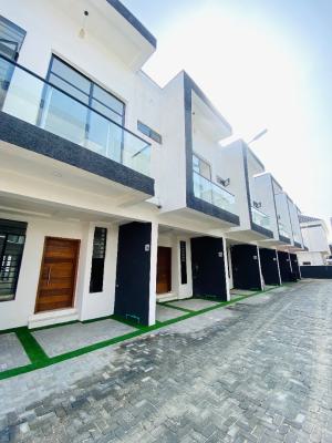 Newly Built 3-bedroom Terrace Duplex, Ikota, Lekki, Lagos, Terraced Duplex for Sale