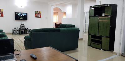 Spacious 6 Bedroom Detached Duplex, Associated Estate, Karmo, Abuja, Detached Duplex for Sale