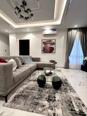 Furnished 2bedrooms Apartment Available, Ikate Lekki, Lekki, Lagos, Flat / Apartment for Rent