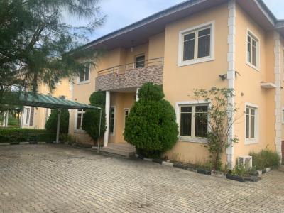 4 Bedroom Duplex on 650sqm + 2 Bq, Home Office, Massive Kitchen, Northern Foreshore, Chevron Drive, Lekki, Lagos, Detached Duplex for Sale