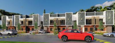 3 Bedroom Duplex with Bq, Goodnews Estate, Ogombo, Ajah, Lagos, Terraced Bungalow for Sale