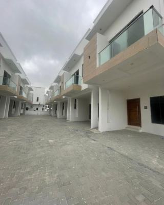 4 Bedroom Terrace Duplex with Governors Consent, Gra, Ikota, Lekki, Lagos, Terraced Duplex for Sale