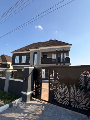 Newly Built 5 Bedroom Detached Duplex with Bq, Bashorun Housing Estate, Akobo, Ibadan, Oyo, Detached Duplex for Sale
