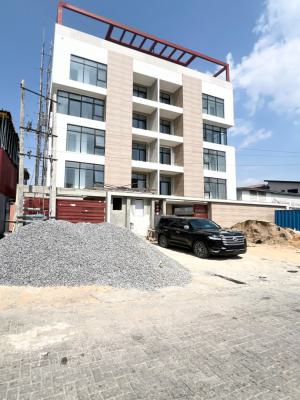 Luxury 2 Bedroom Apartment with Pool and Elevator in a Secure Estate, Lekki Phase 1, Lekki, Lagos, Flat / Apartment for Sale