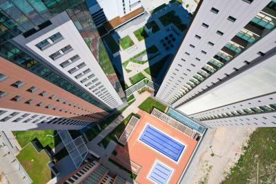 Ultra Luxury 3 and 4 Bed Apartment W, Eko Atlantic, Eko Atlantic City, Lagos, Flat / Apartment for Sale