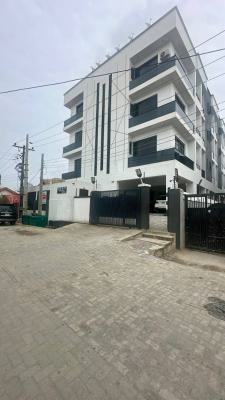 Brand New 1 Bedroom Apartment with Swimming Pool, Off Spg Road, Ologolo, Lekki, Lagos, Flat / Apartment for Sale