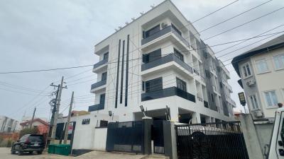 Brand New 1 Bedroom Apartment with Swimming Pool, Off Spg Road, Ologolo, Lekki, Lagos, Flat / Apartment for Sale